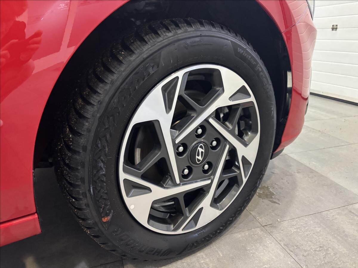 Hyundai i30 Kombi 1,5 l 70 kw