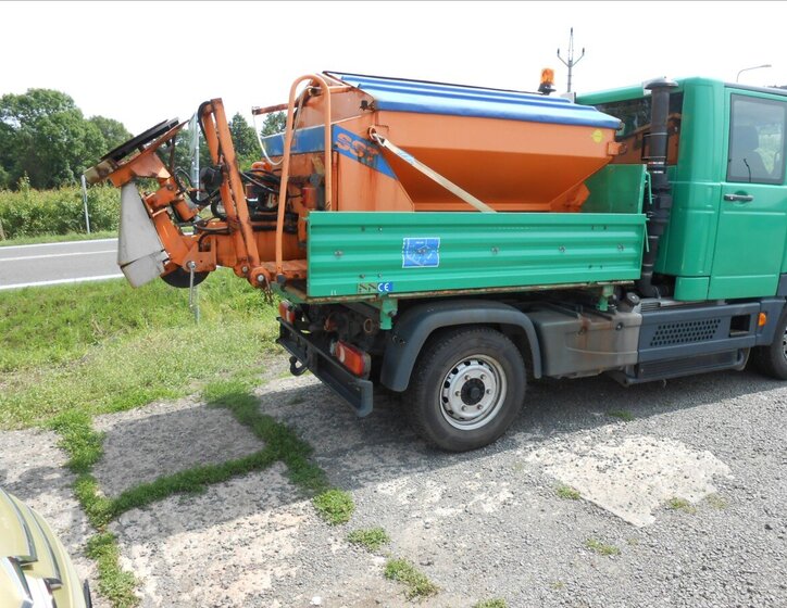 Multicar Ostatní Ostatní 3,0 l 107 kw