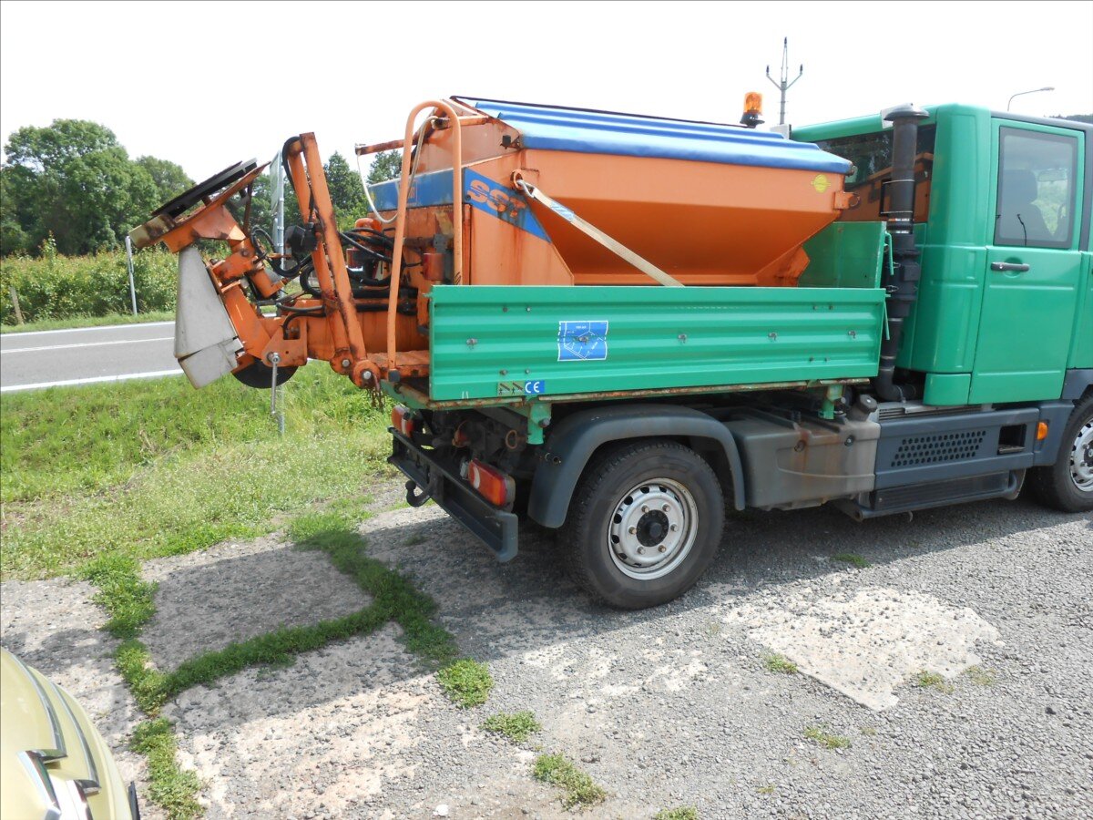 Multicar Ostatní Ostatní 3,0 l 107 kw