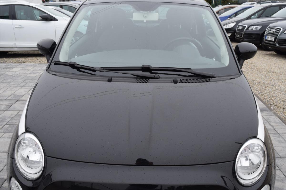 Fiat 500 Hatchback 1,4 l 74 kw