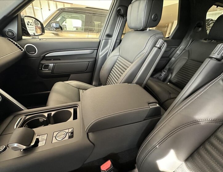 Land Rover Discovery SUV 3,0 l 257 kw