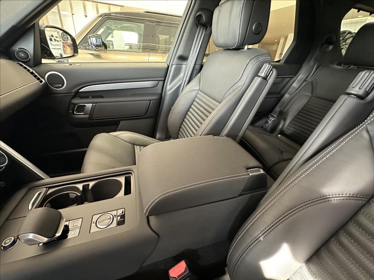 Land Rover Discovery SUV 3,0 l 257 kw