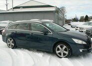 Peugeot 508 Kombi 2,2 l 150 kw