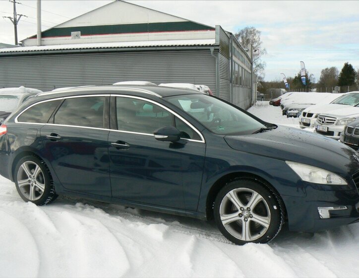 Peugeot 508 Kombi 2,2 l 150 kw