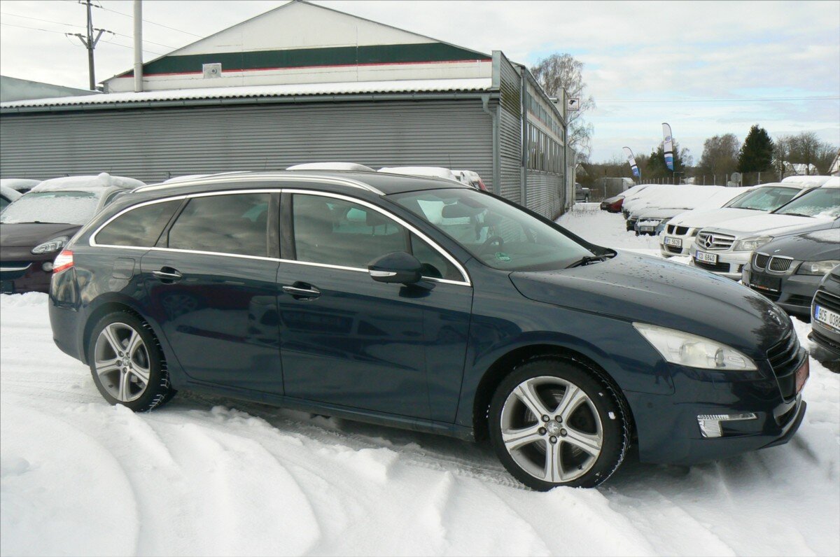 Peugeot 508 Kombi 2,2 l 150 kw