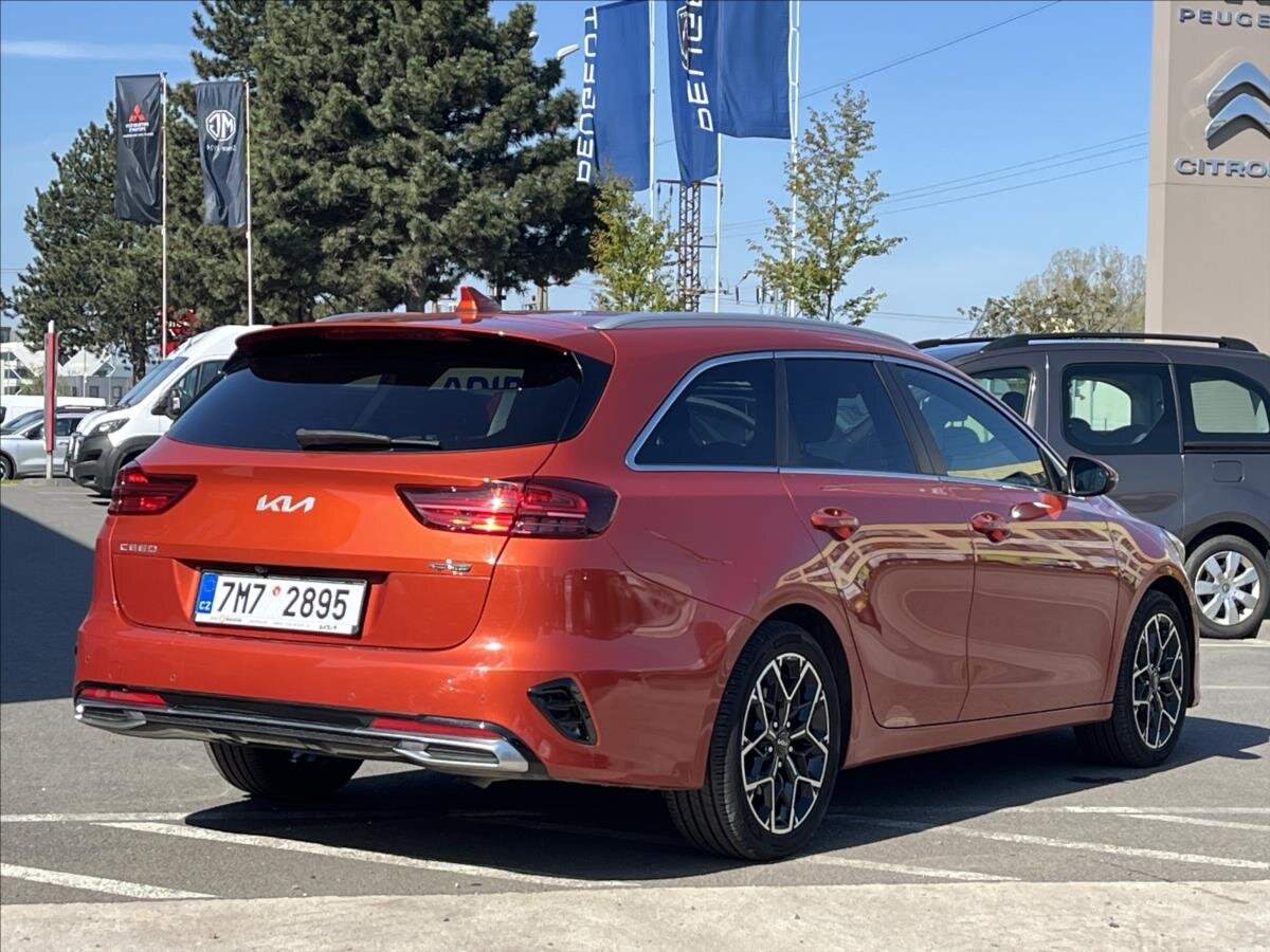 KIA Ceed Kombi 1,5 l 117 kw