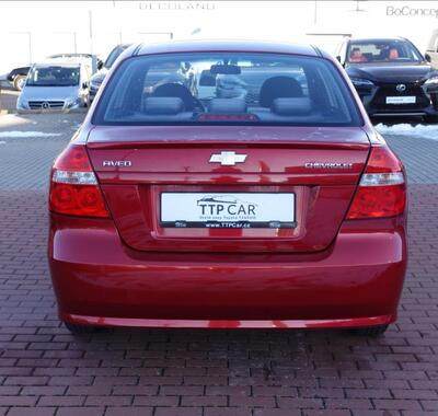 Chevrolet Aveo 5