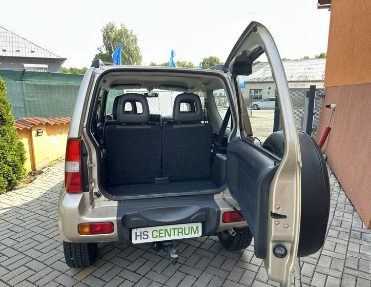 Suzuki Jimny 6