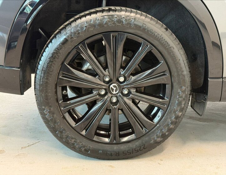 Mazda CX-5 SUV / Terénní 2,5 l 143 kw