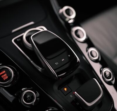 Mercedes-Benz AMG GT 27