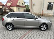 Škoda Rapid Hatchback 1,2 l 66 kw