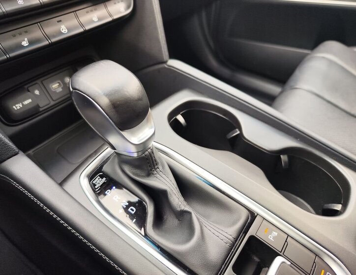 Hyundai Santa Fe SUV 2,2 l 147 kw