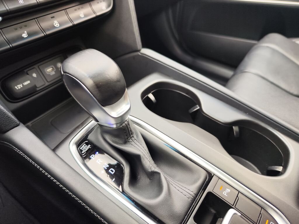 Hyundai Santa Fe SUV 2,2 l 147 kw