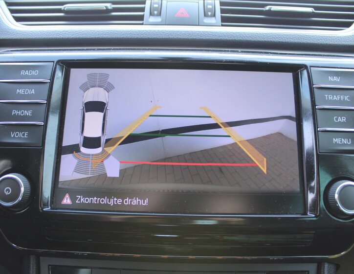 Škoda Superb Liftback 2,0 l 206 kw