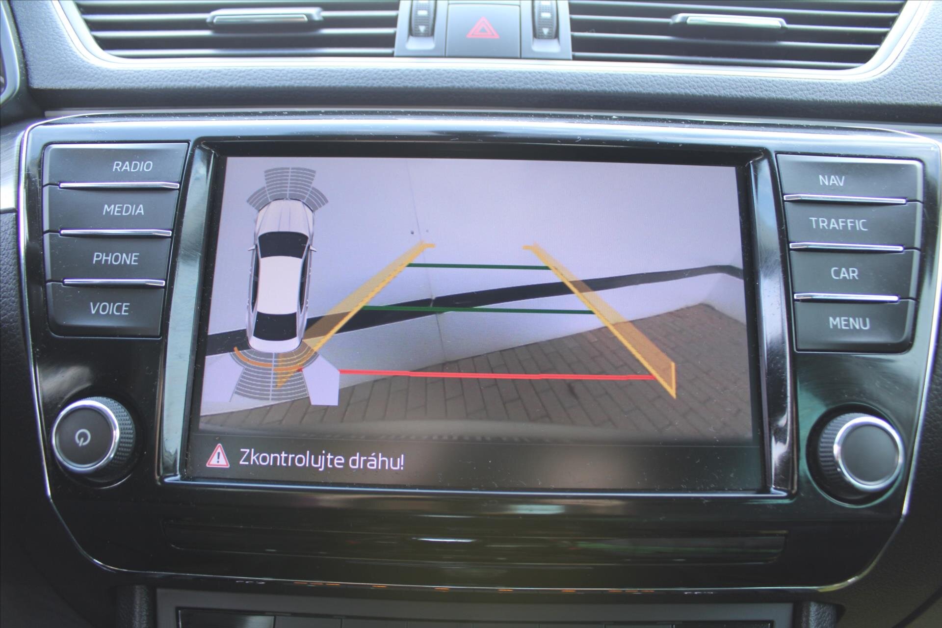 Škoda Superb Liftback 2,0 l 206 kw