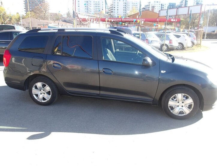 Dacia Logan Kombi 999,0 54 kw