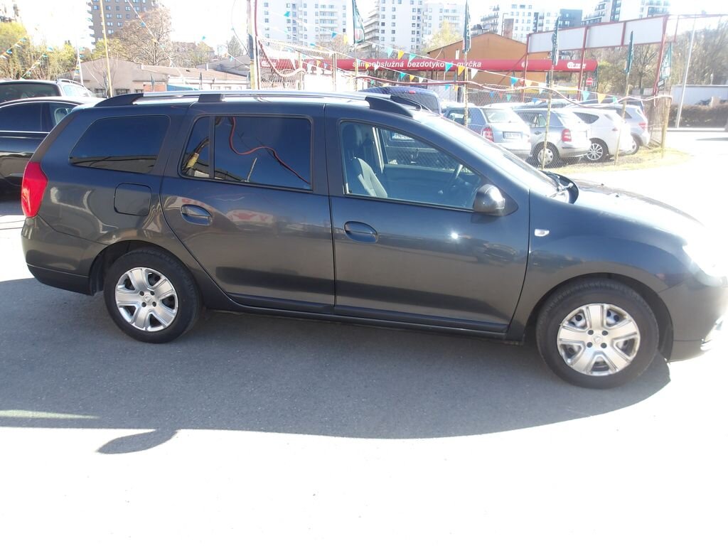 Dacia Logan Kombi 999,0 54 kw