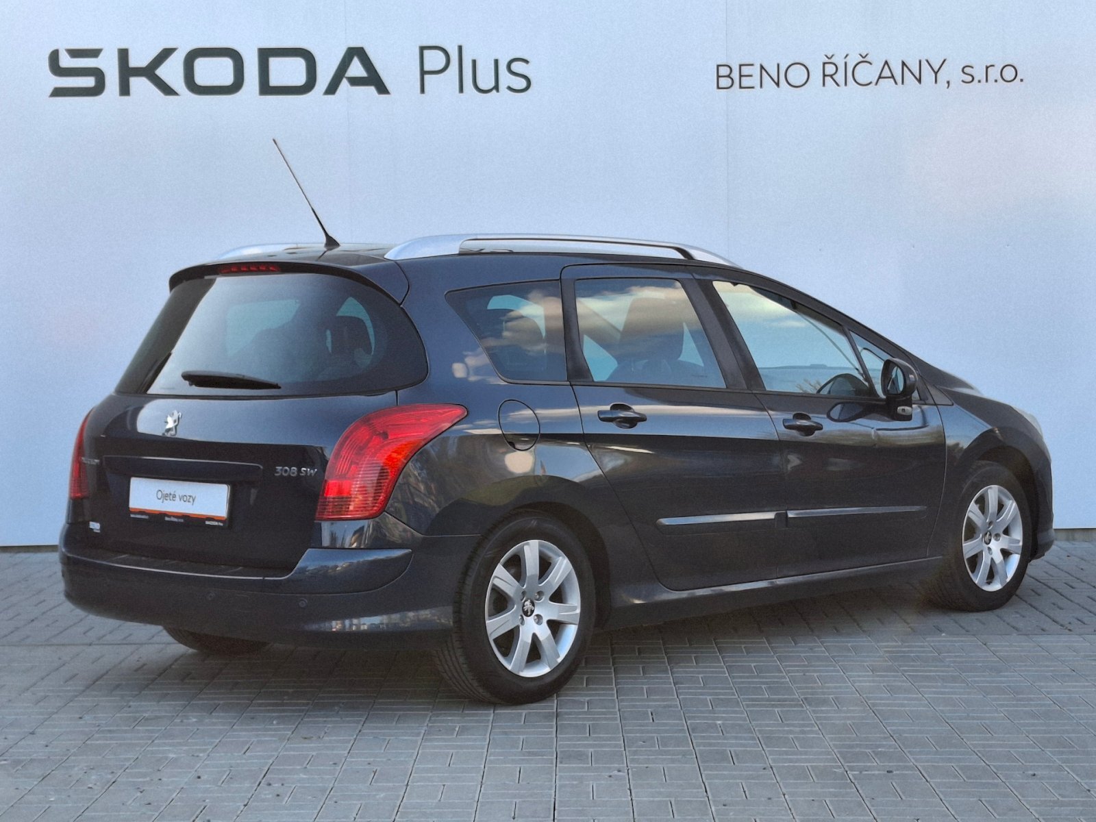 Peugeot 308 Kombi 1,6 l 88 kw