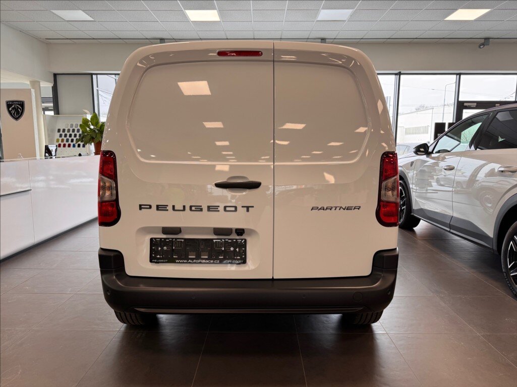 Peugeot Partner