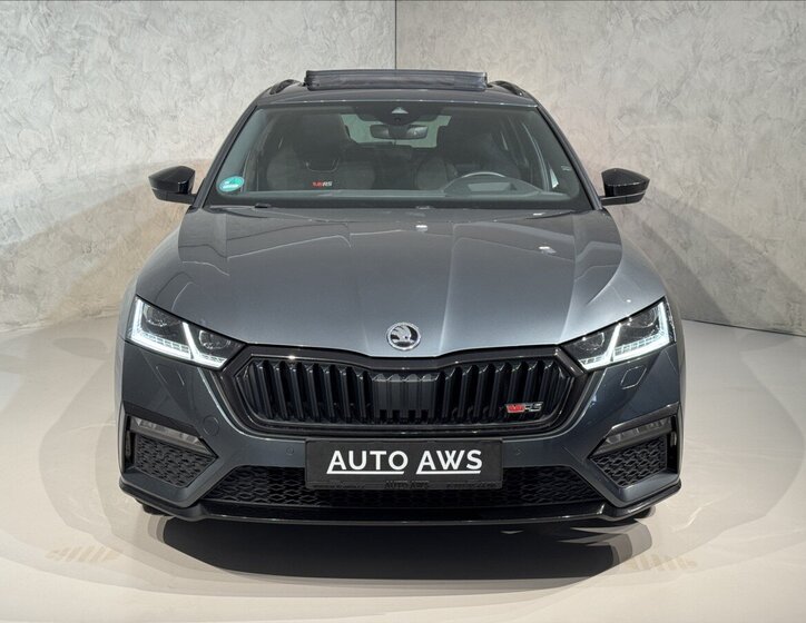 Škoda Octavia Kombi 1,4 l 180 kw