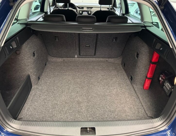 Škoda Octavia Kombi 1,4 l 103 kw