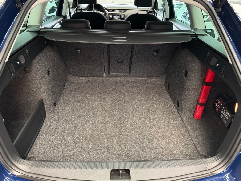 Škoda Octavia Kombi 1,4 l 103 kw