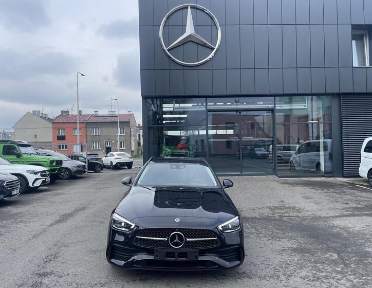 Mercedes-Benz Třídy C 7