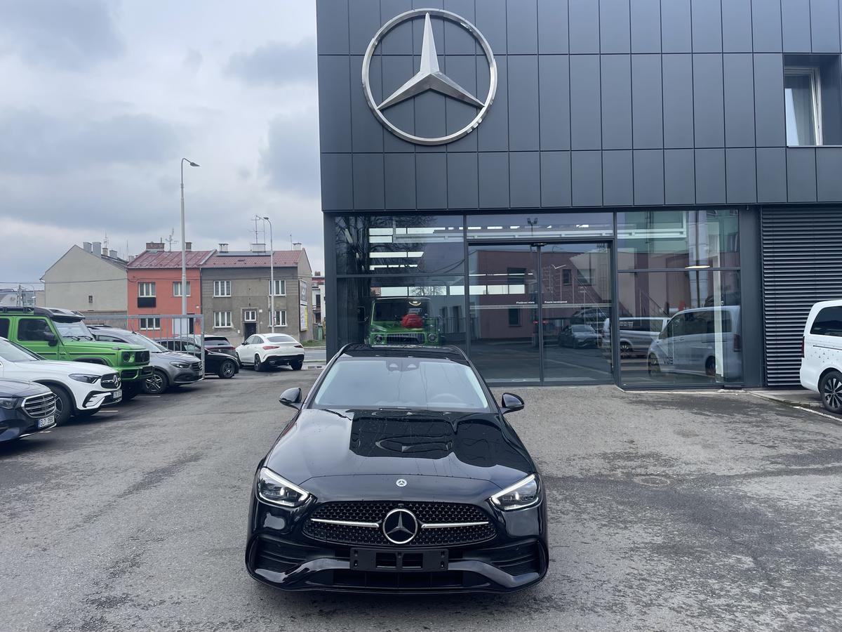 Mercedes-Benz Třídy C