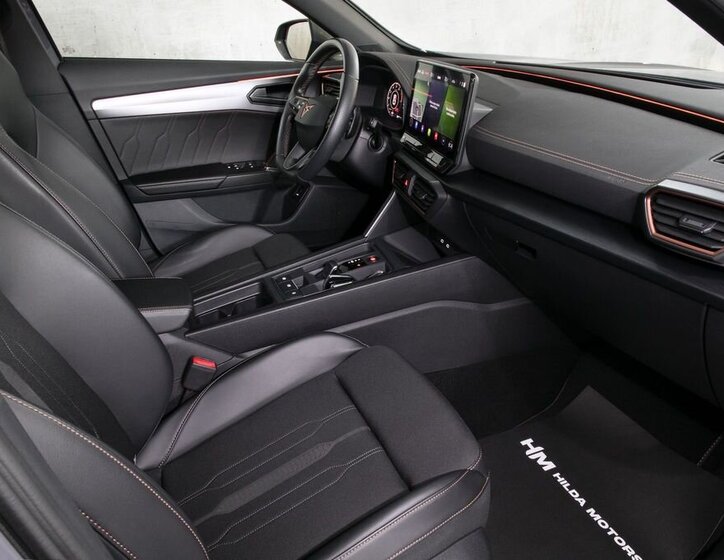 Cupra Formentor SUV / Terénní 2,0 l 140 kw