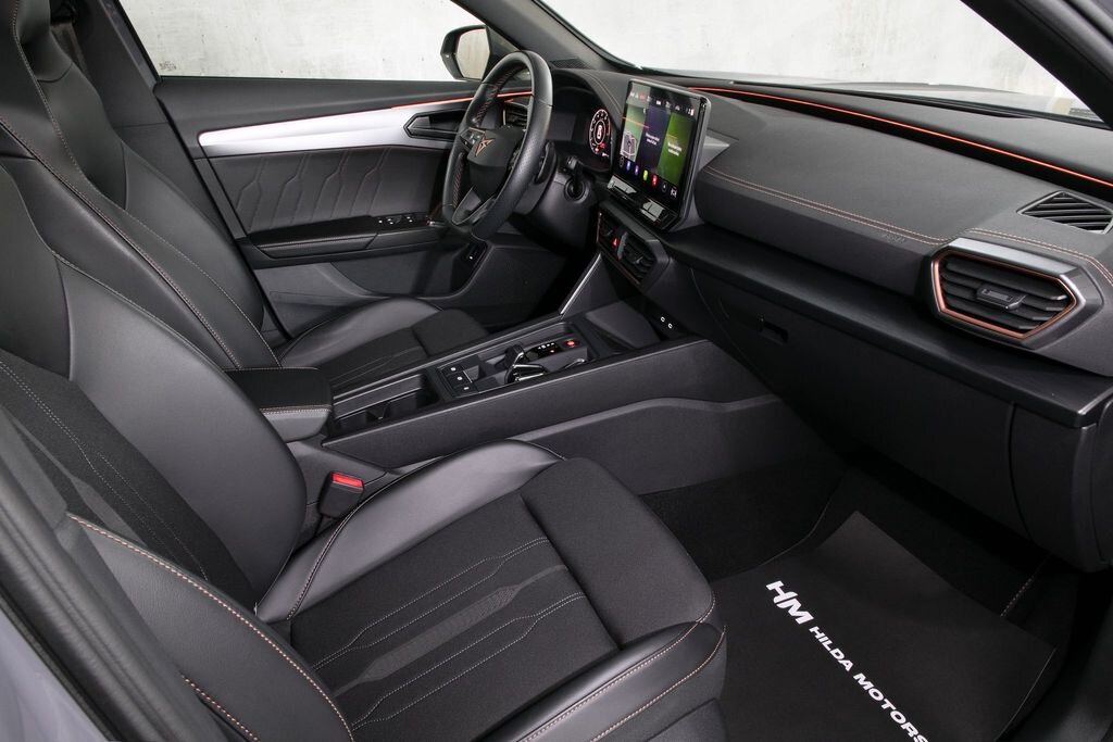 Cupra Formentor SUV / Terénní 2,0 l 140 kw