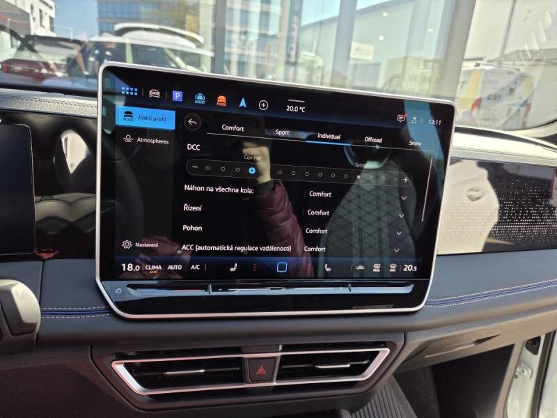 Volkswagen Tiguan SUV 2,0 l 195 kw