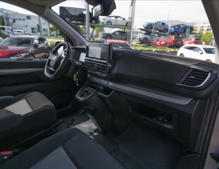 Peugeot Traveller Ostatní 2,0 l 130 kw