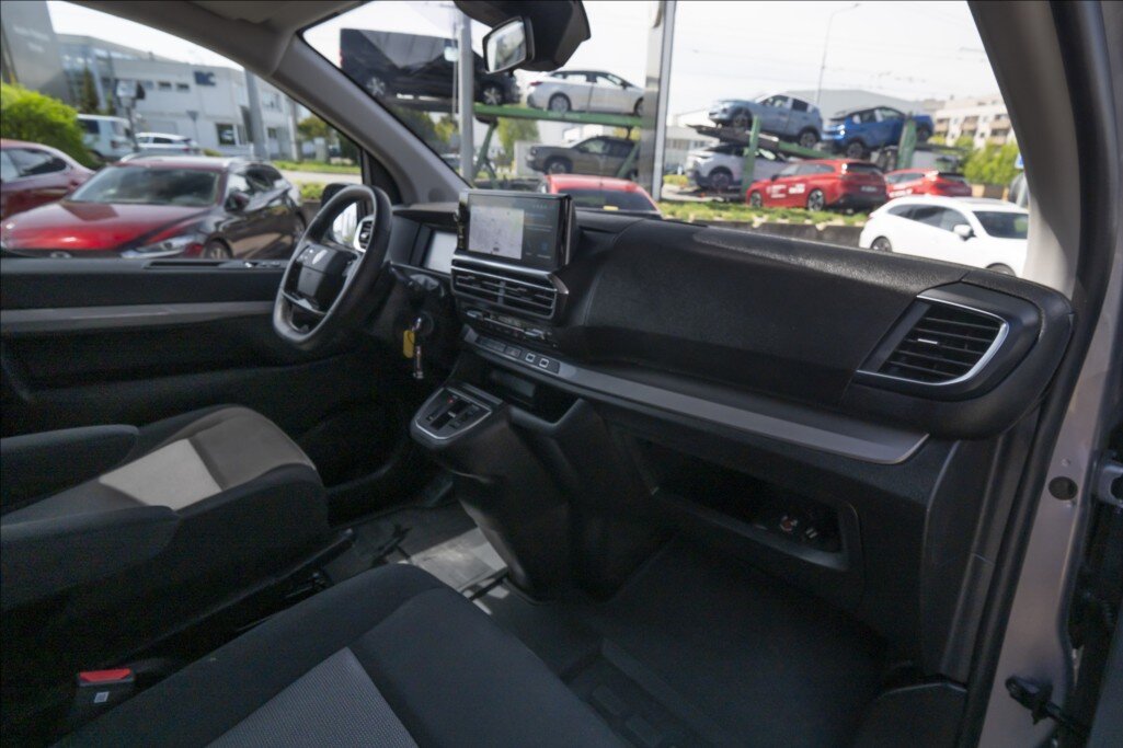 Peugeot Traveller Ostatní 2,0 l 130 kw