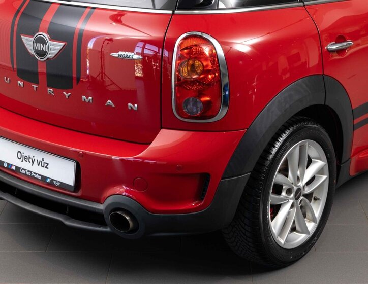 Mini Countryman SUV / Terénní 1,6 l 160 kw