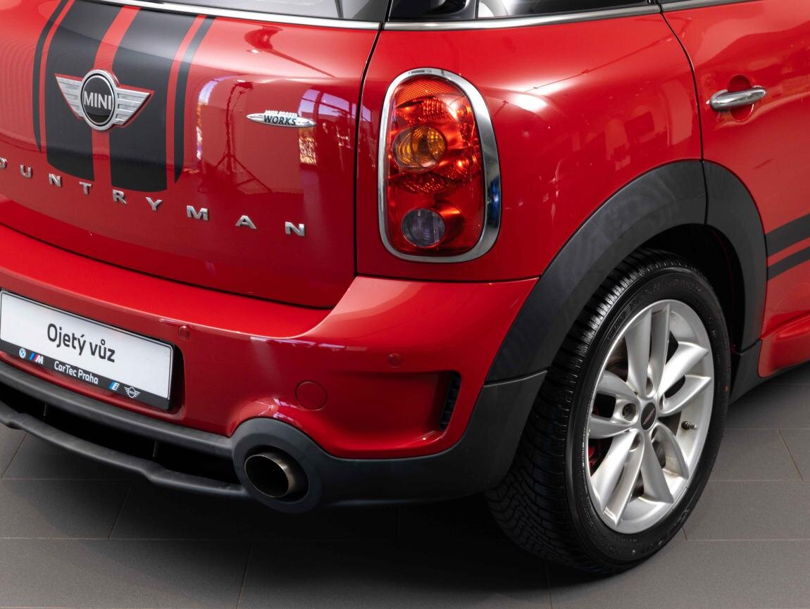 Mini Countryman SUV / Terénní 1,6 l 160 kw