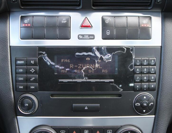 Mercedes-Benz Třídy C 22