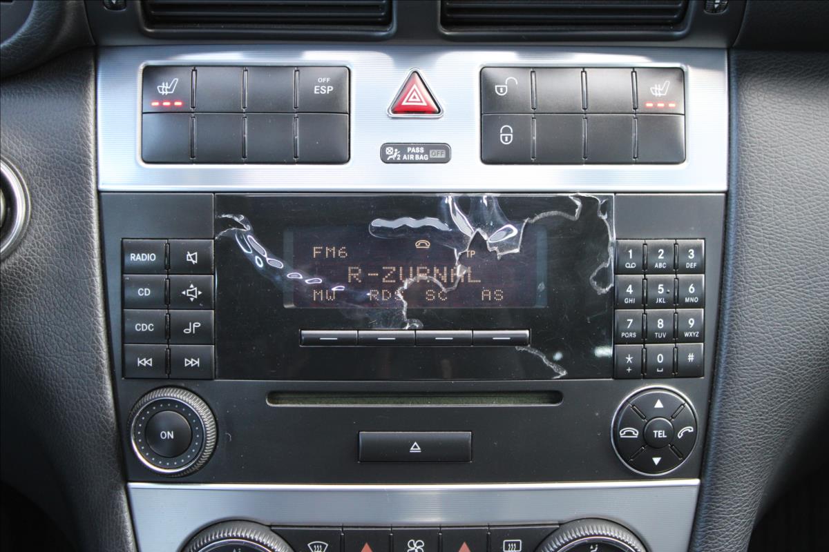 Mercedes-Benz Třídy C