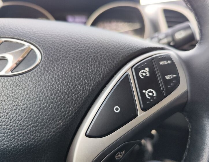 Hyundai i30 Kombi 1,6 l 81 kw