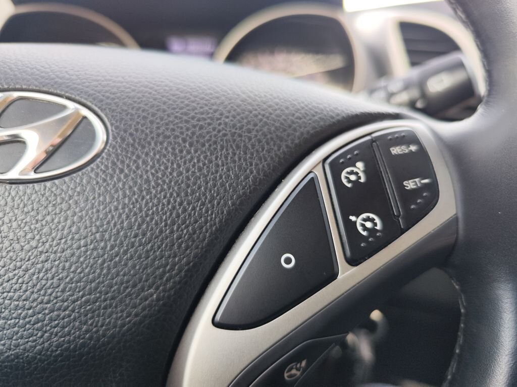 Hyundai i30 Kombi 1,6 l 81 kw