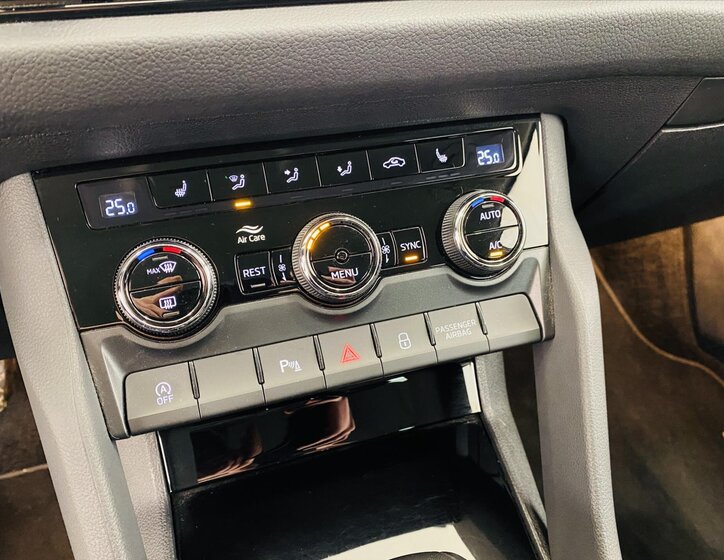 Škoda Kodiaq SUV 2,0 l 147 kw