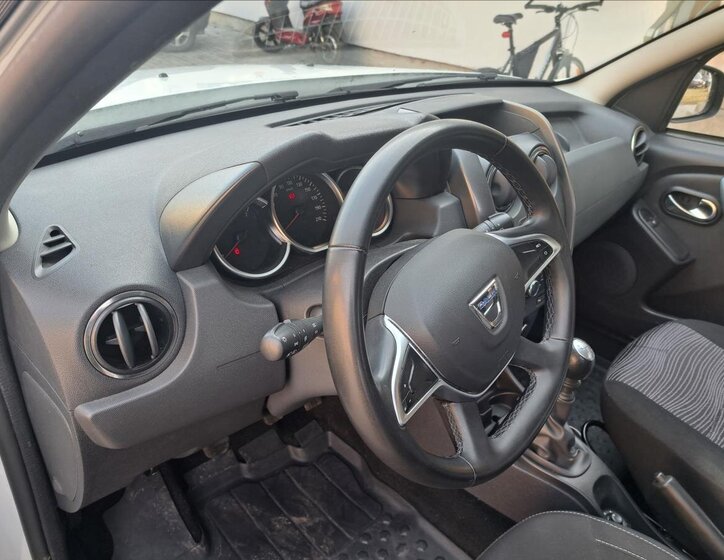 Dacia Duster Kombi 1,5 l 80 kw