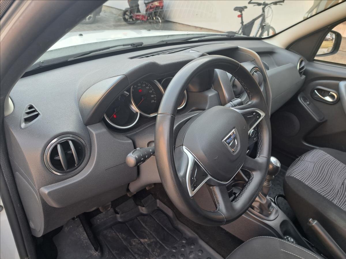 Dacia Duster Kombi 1,5 l 80 kw