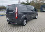 Ford Tourneo Custom Ostatní 2,0 l 96 kw