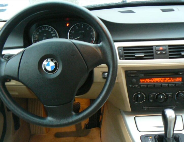 BMW Řada 3 Ostatní 2,5 l 160 kw