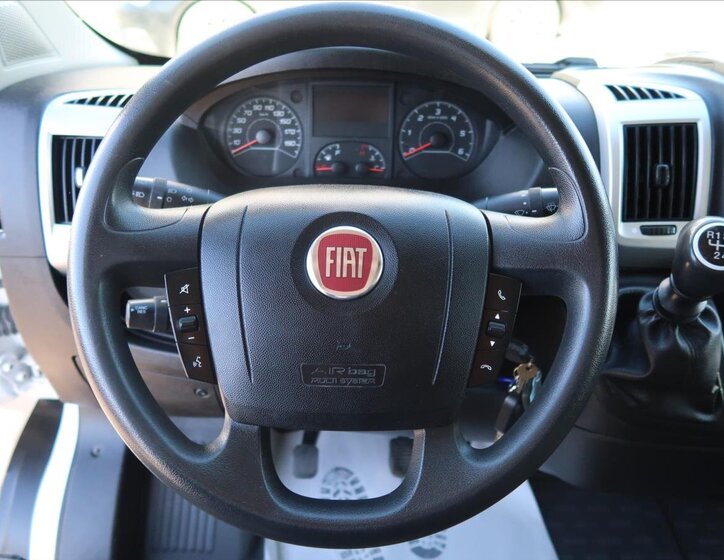 Fiat Ducato Sklápěč 2,3 l 103 kw