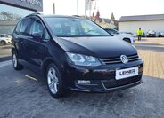 Volkswagen Sharan MPV 1,4 l 110 kw