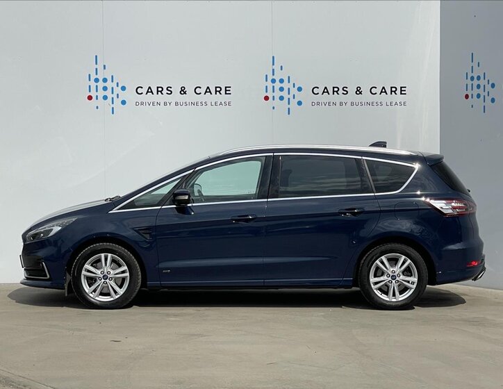 Ford S-MAX MPV 2,0 l 140 kw