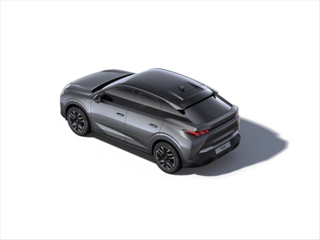 Peugeot 3008 SUV / Terénní 1,2 l 105 kw