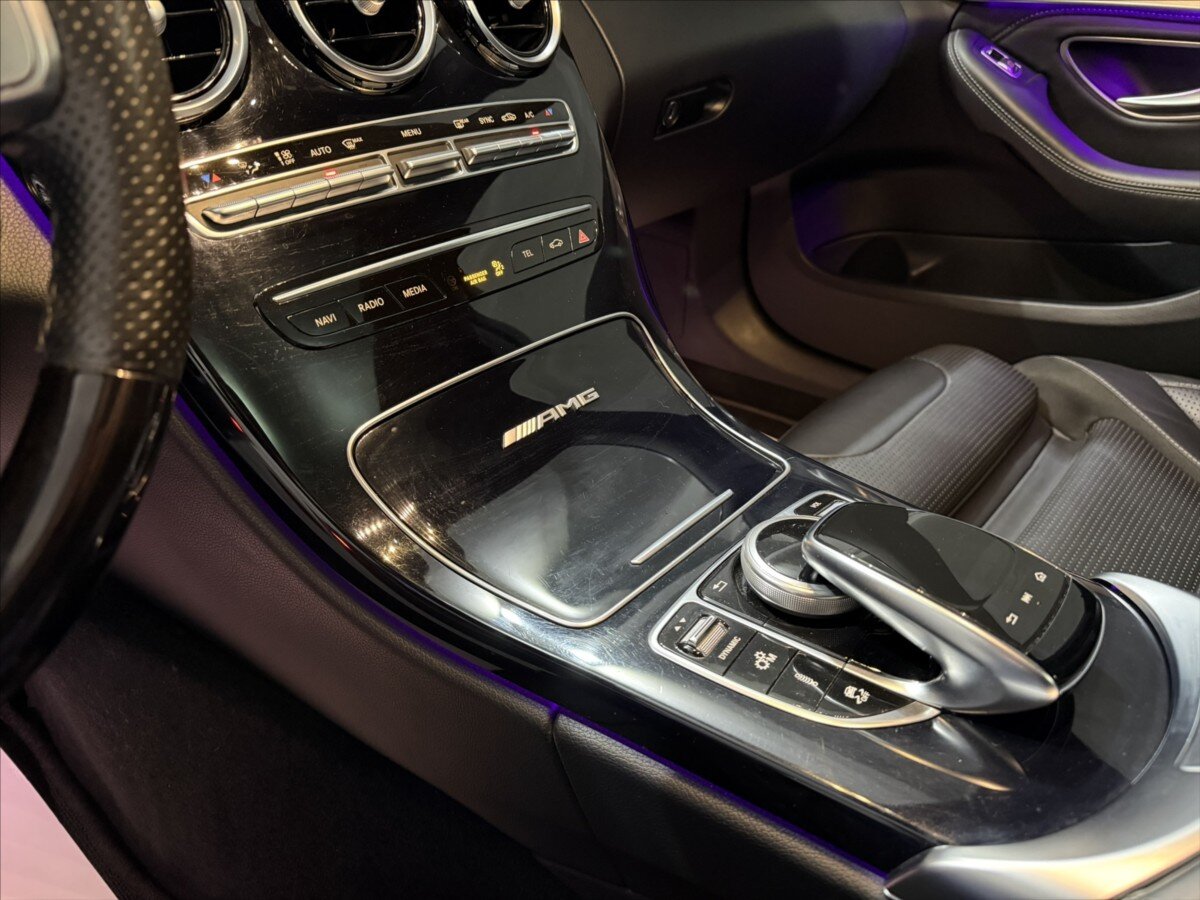 Mercedes-Benz Třídy C