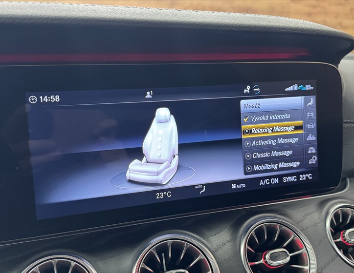 Mercedes-Benz Třídy E 20